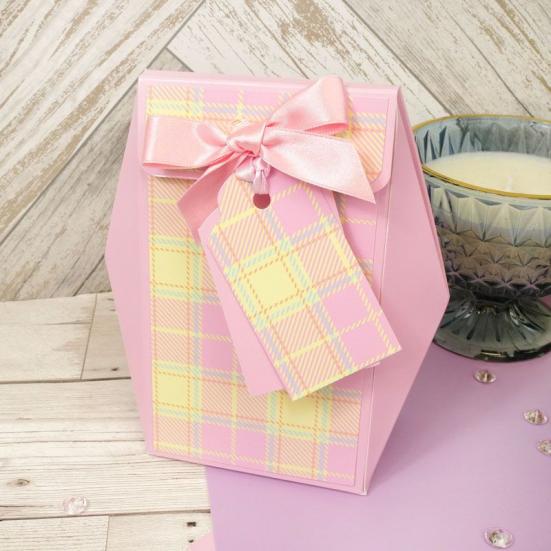 Designpapier Adorable Pattern Pack VIII Pastel Plaids