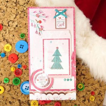 Luxury Card Collection Santa & Friends