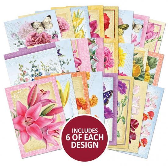 The Little Book of Summer Splendour Paper Pad