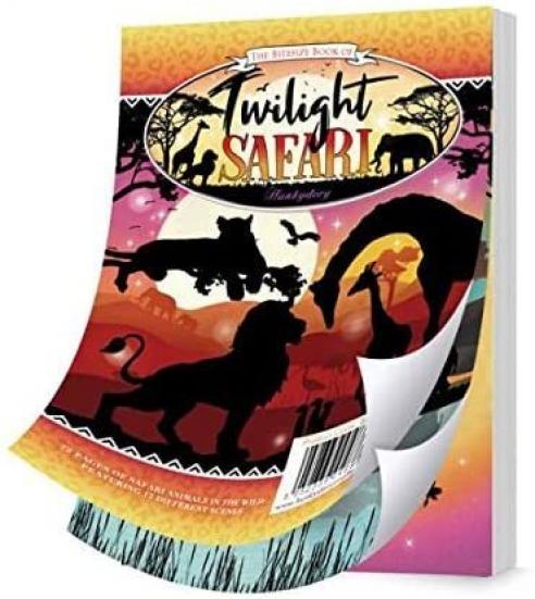 The Bitesize Book of Twilight Safari DIN A6