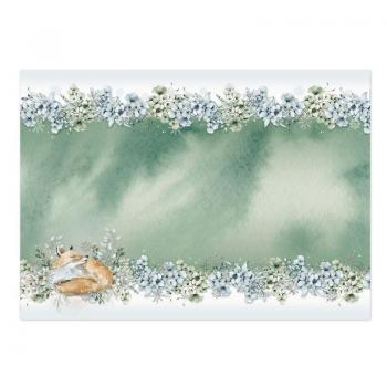 Topper Set Winter Forest Mystical Moments