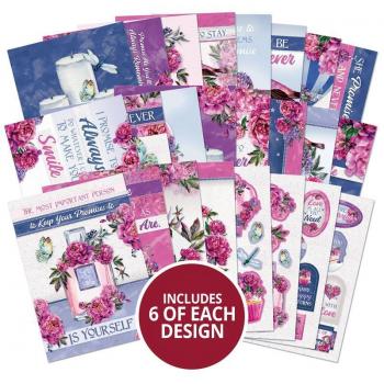 The Little Book of Peony Promise Paper Pad