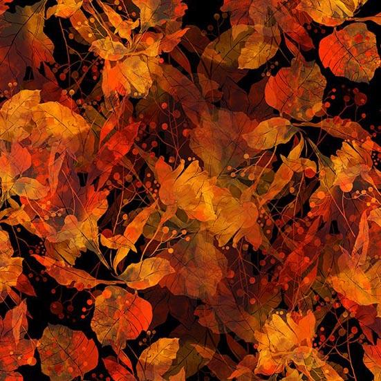 Patchworkstoff Reflections of Autumn II 14