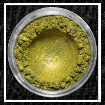 Chartreuse Sparkle 50g Perlglanz-Mica Pure Rock Colors