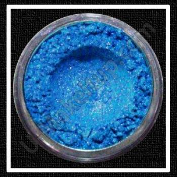 Deep Ocean Blue 50g Perlglanz-Mica Pure Rock Colors