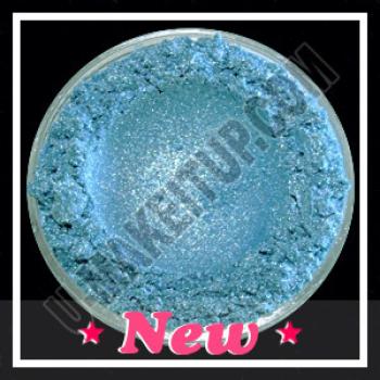 Misty Blue 50g Perlglanz-Mica Pure Rock Colors