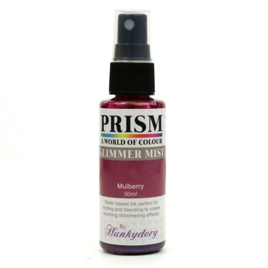 Prism Glimmer Mist Mulberry