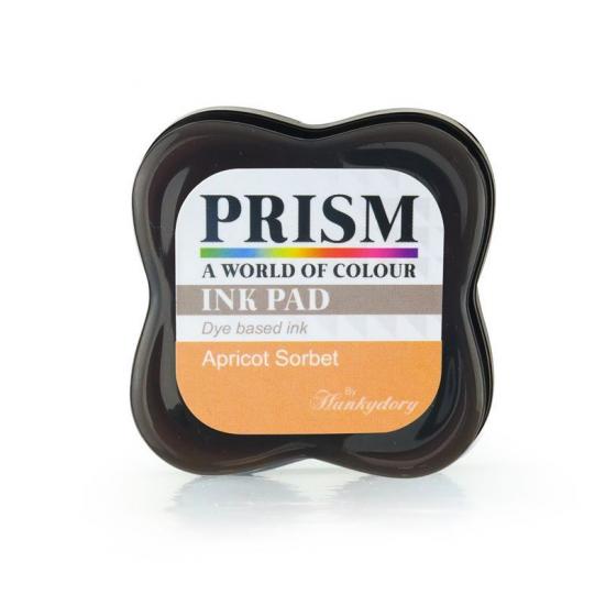 Prism Ink Pad Apricot Sorbet Stempelkissen