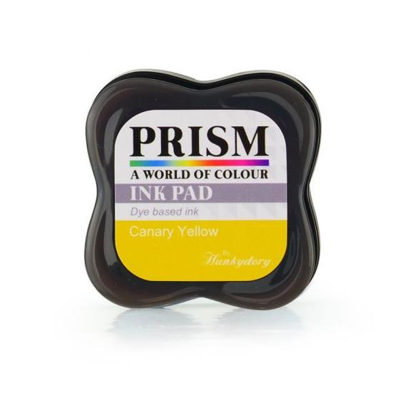 Prism Ink Pad Canary Yellow Stempelkissen