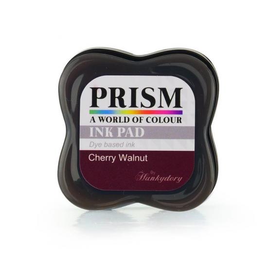 Prism Ink Pad Cherry Walnut Stempelkissen