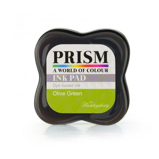 Prism Ink Pad Olive Green Stempelkissen