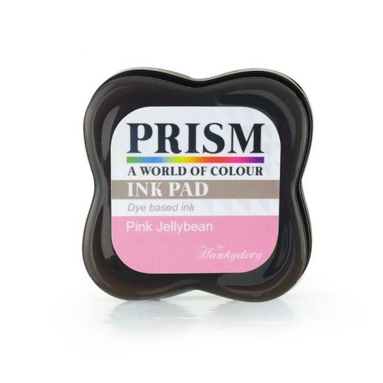 Prism Ink Pad Pink Jellybean Stempelkissen