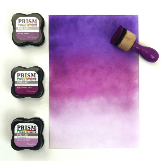 Prism Ink Pad Purple Velvet Stempelkissen