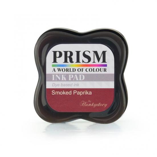 Prism Ink Pad Smoked Paprika Stempelkissen