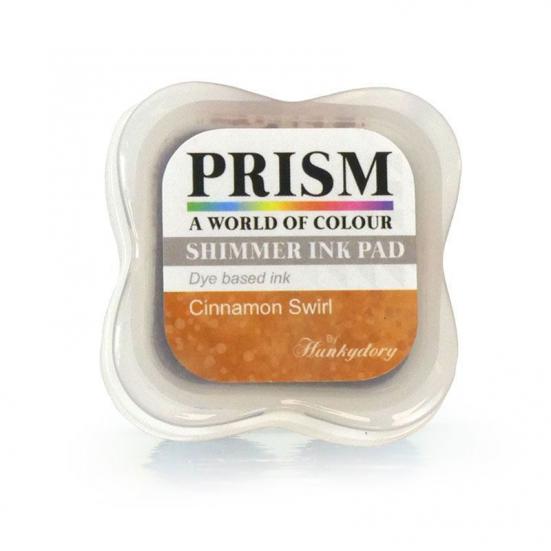 Prism Shimmer Ink Pad Cinnamon Swirl Stempelkissen