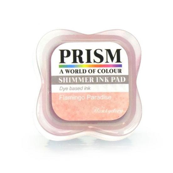 Prism Shimmer Ink Pad Flamingo Paradise Stempelkissen