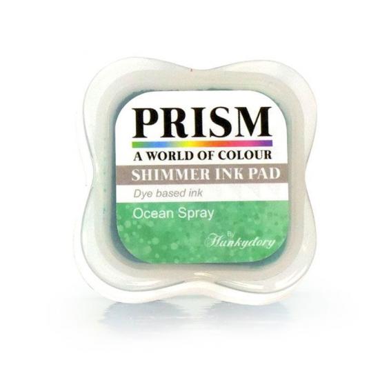 Prism Shimmer Ink Pad Ocean Spray Stempelkissen