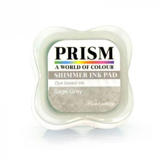 Prism Shimmer Ink Pad Sage Grey Stempelkissen