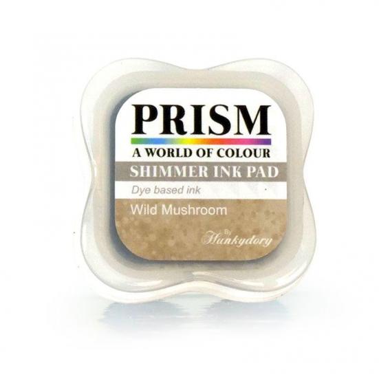 Prism Shimmer Ink Pad Wild Mushroom Stempelkissen