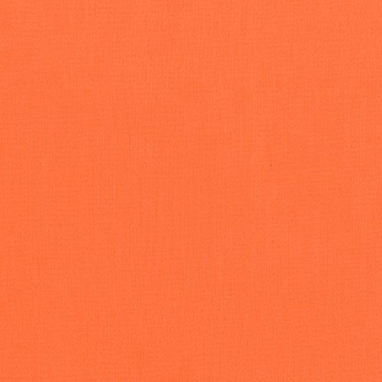 Patchworkstoff Kona Cotton Solids Orangeade 0853