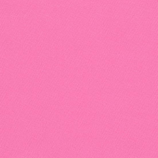 Patchworkstoff Kona Cotton Solids Sassy Pink 0845