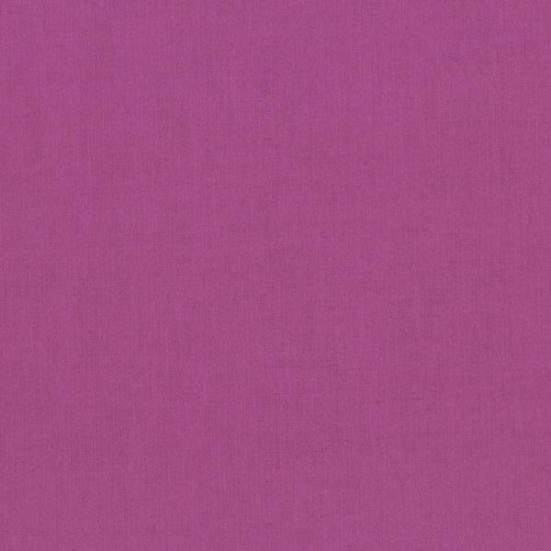 Patchworkstoff Kona Cotton Solids Plum 1294