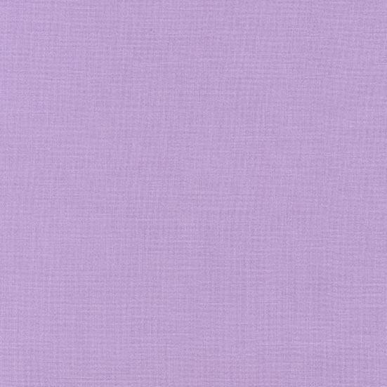 Patchworkstoff Kona Cotton Solids Orchid Ice 1850