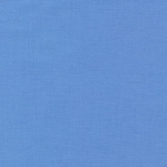 Patchworkstoff Kona Cotton Solids Blue Jay 0196