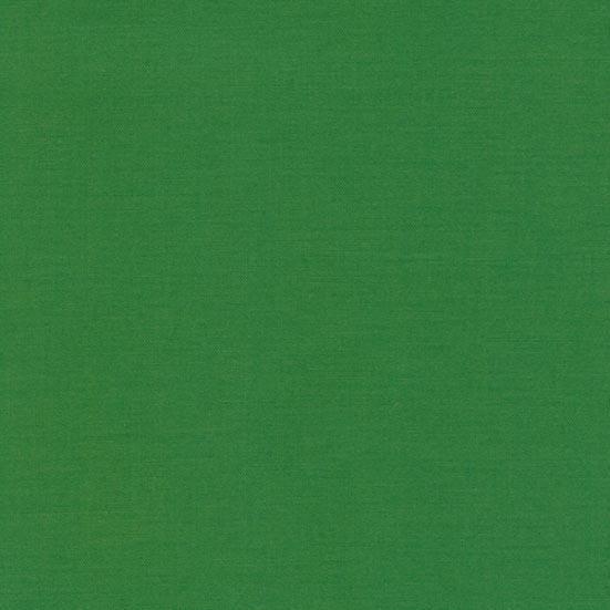 Patchworkstoff Kona Cotton Solids Leprechaun 0411