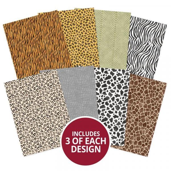 Adorable Pattern Pack II Animal Prints