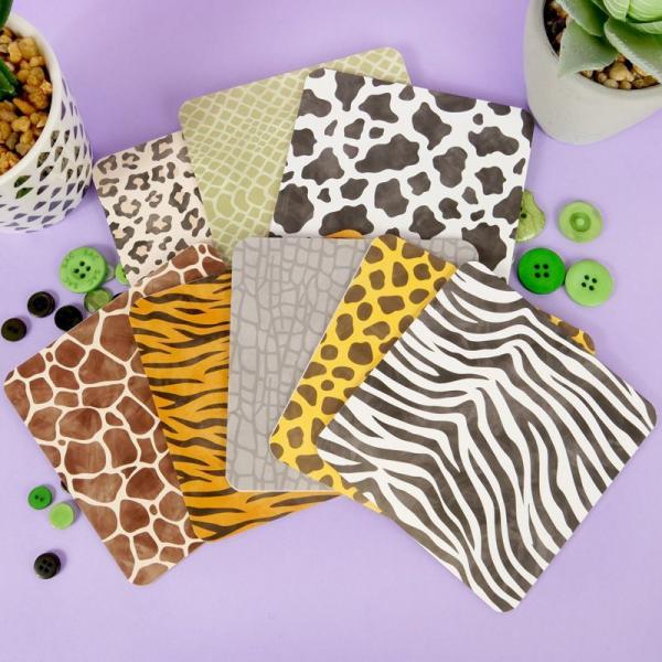 Adorable Pattern Pack II Animal Prints