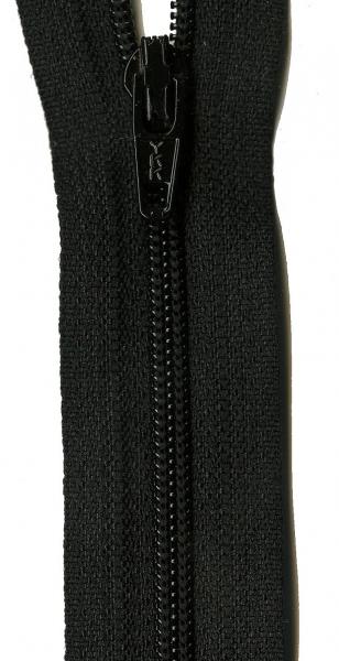 Zipper / Reißverschluss 35cm  Basic Black 301 YKK / Atkinson Design, USA