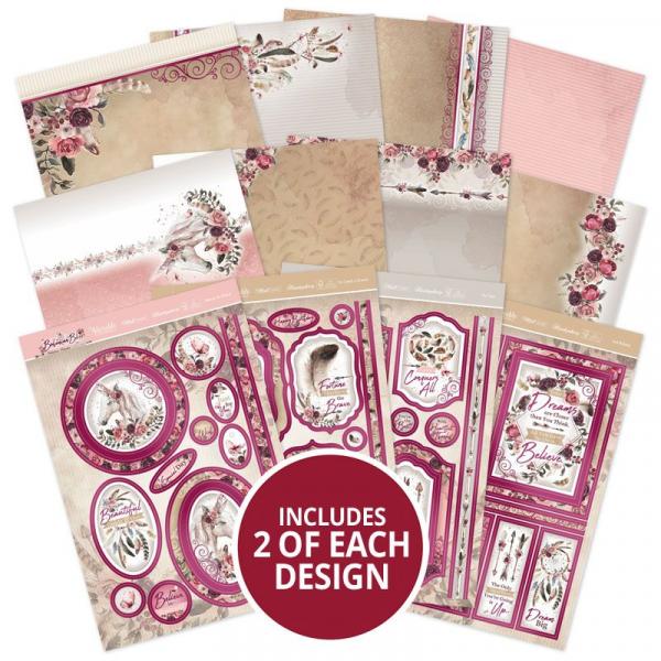 Fabulous Finishes Collection Bohemian Bliss