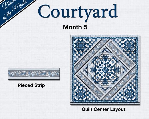 Courtyard Set 05