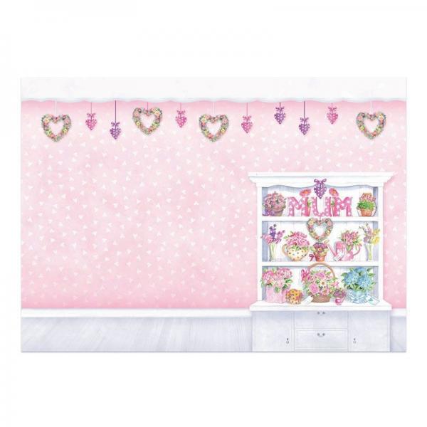 Hunkydory Springtime Wishes Deco Large Best Mum Ever