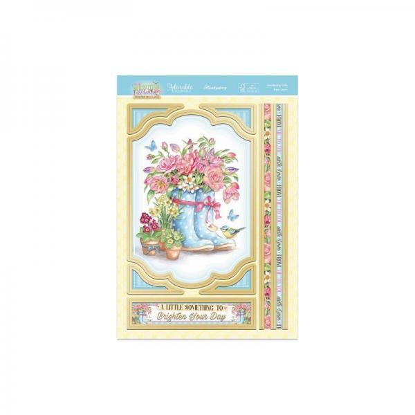 Hunkydory Springtime Wishes Deco Large Gardening Gifts