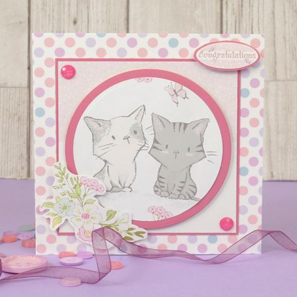 The Little Book of Kittens Paper Pad