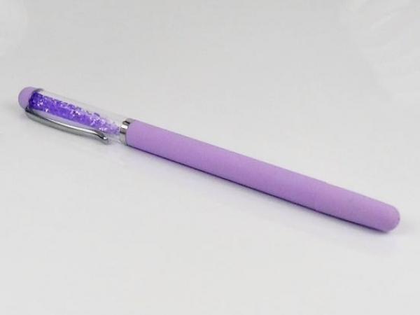 Stift für Diamond Painting Glitter lavendel