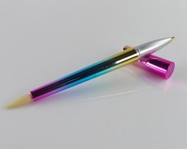 Stift für Diamond Painting Pinsel Regenbogen