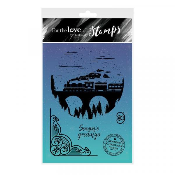 For the Love of Stamps Christmas Express