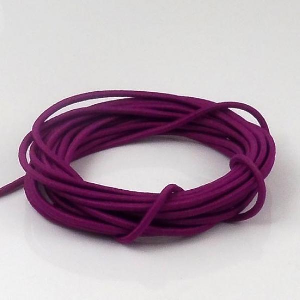 Elastische Schnur 2,2mm Berry