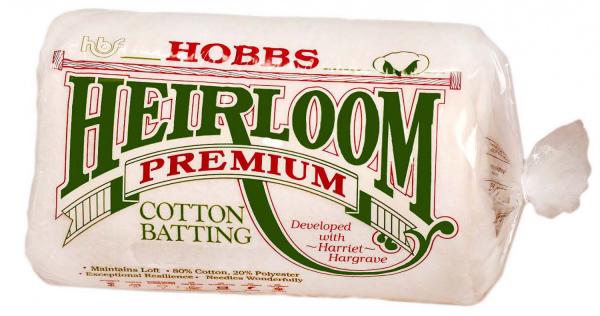 Hobbs Heirloom Premium Queen Size Vlies
