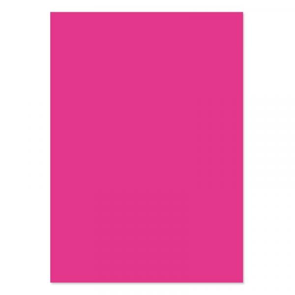 Cardstock Adorable Scorable Hot Magenta DIN A4