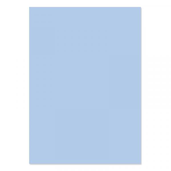 Cardstock Adorable Scorable Powder Blue DIN A4