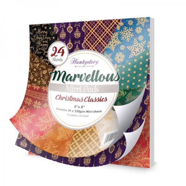 Christmas Classics Marvellous Mirri Pad