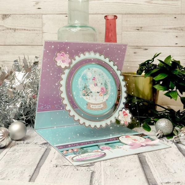 Luxury Card Collection Christmas Sparkle