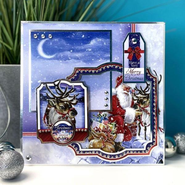 Luxury Card Collection Winter Wonderlands