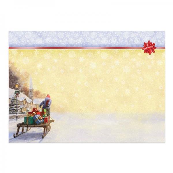 The Joy of Christmas A Special Delivery Deco-Large