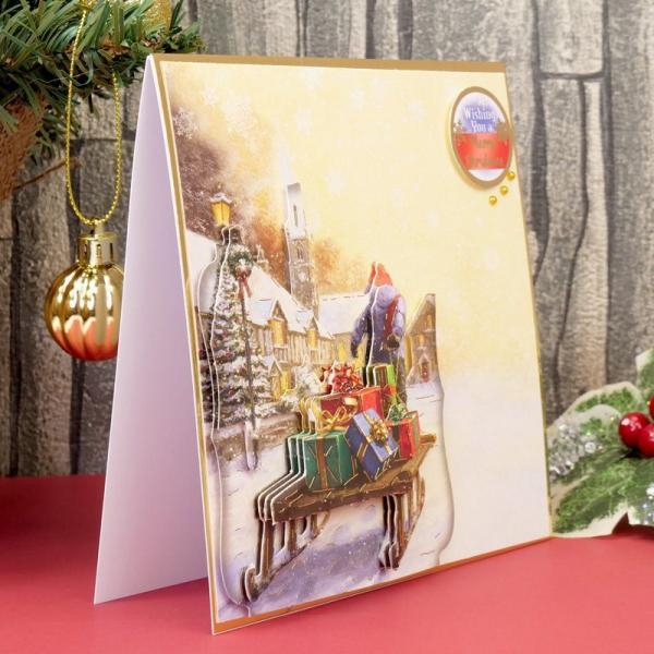 The Joy of Christmas A Special Delivery Deco-Large