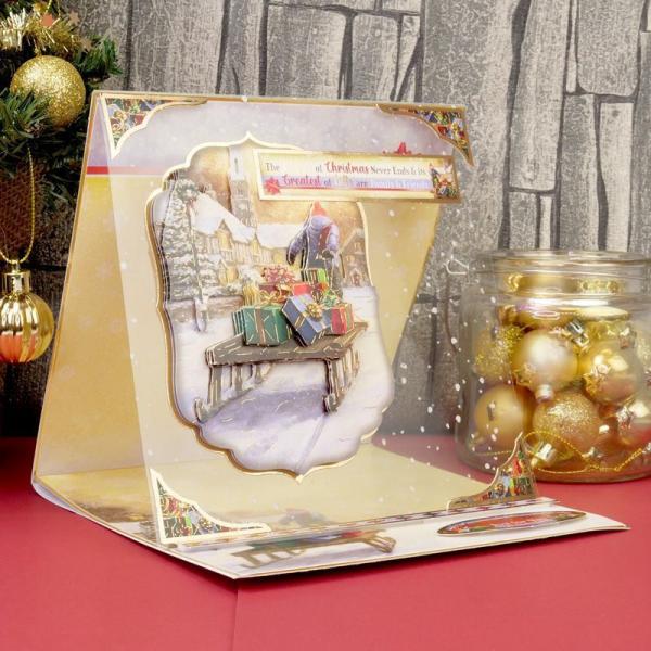 The Joy of Christmas A Special Delivery Deco-Large